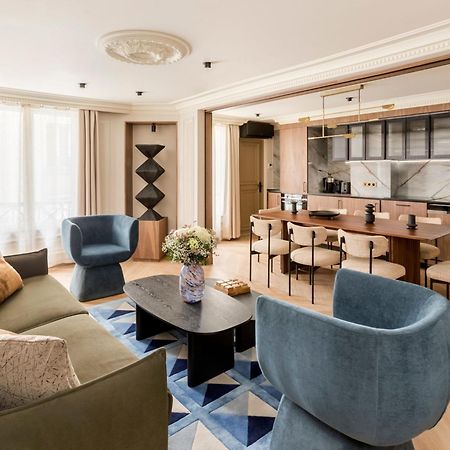 Merveil - Signature Suite - Opera - Bateliere Paris Ngoại thất bức ảnh