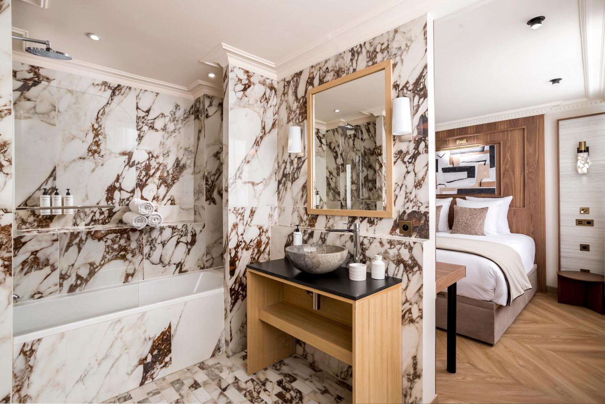Merveil - Signature Suite - Opera - Bateliere Paris Ngoại thất bức ảnh
