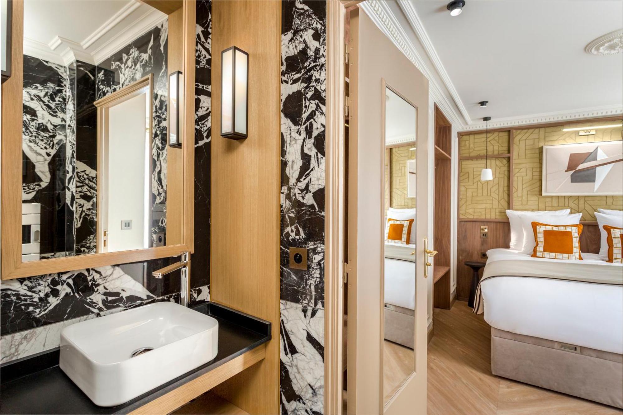 Merveil - Signature Suite - Opera - Bateliere Paris Ngoại thất bức ảnh