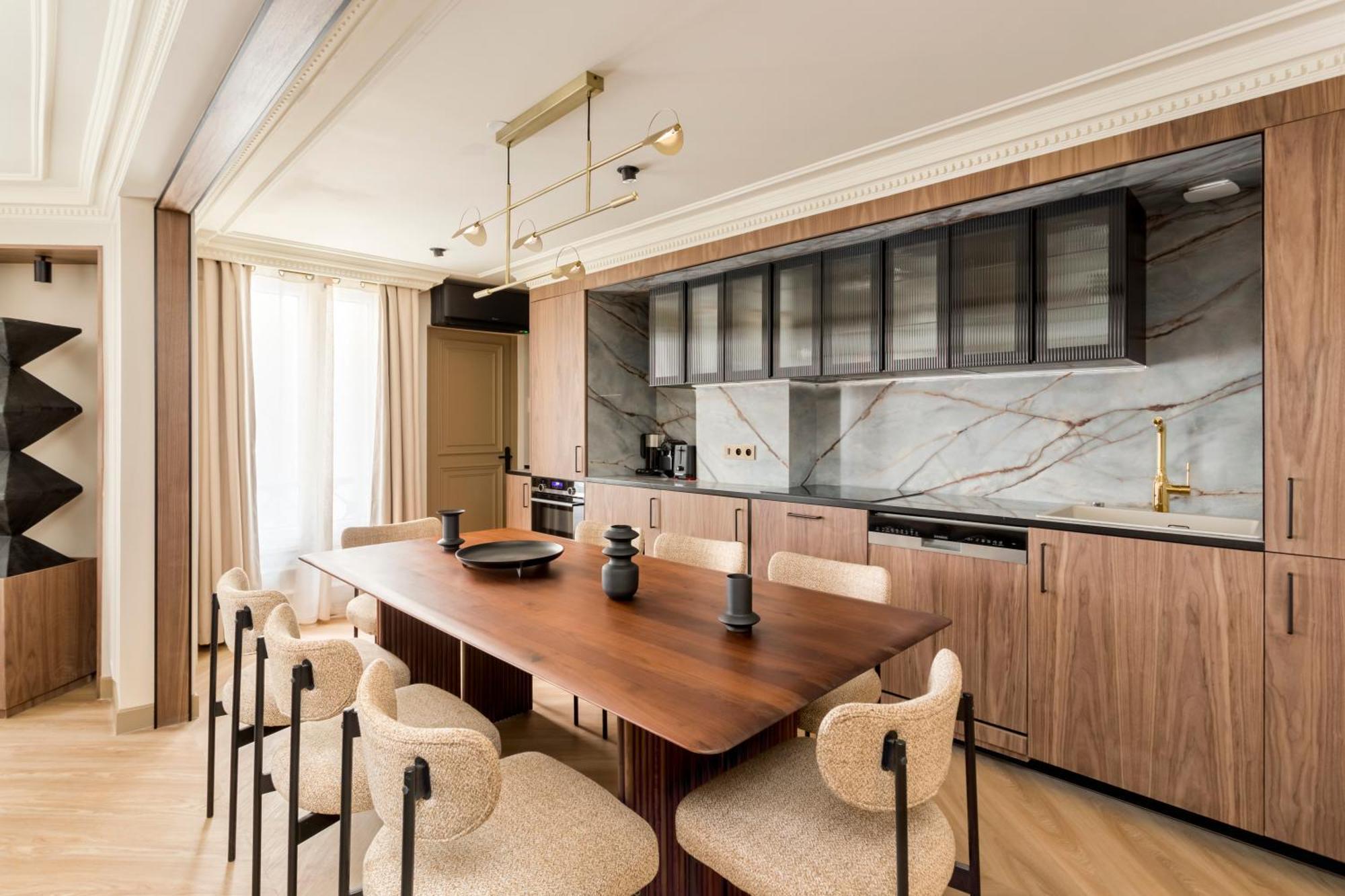 Merveil - Signature Suite - Opera - Bateliere Paris Ngoại thất bức ảnh