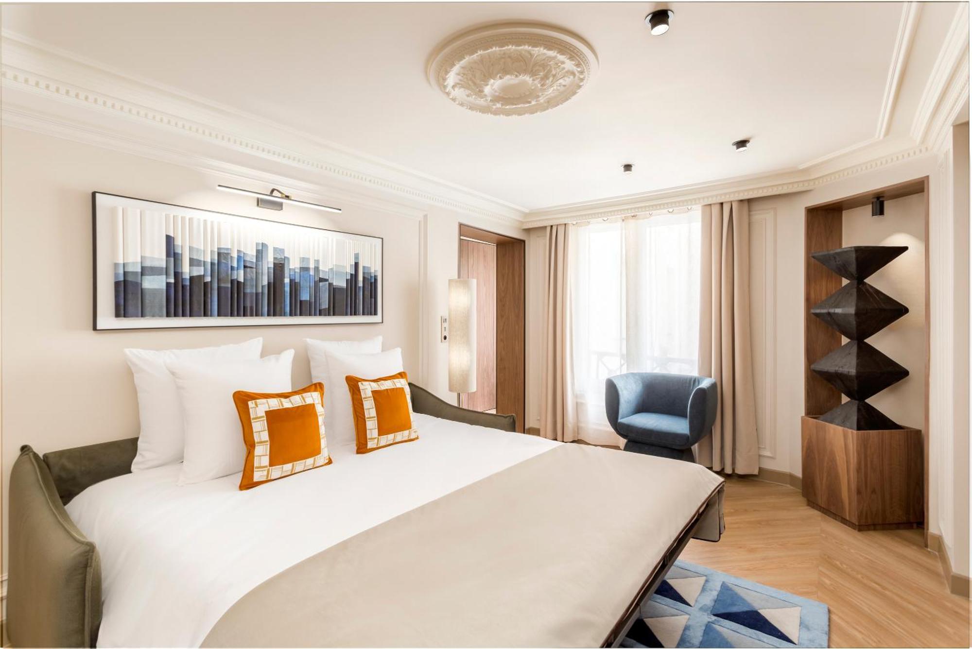 Merveil - Signature Suite - Opera - Bateliere Paris Ngoại thất bức ảnh