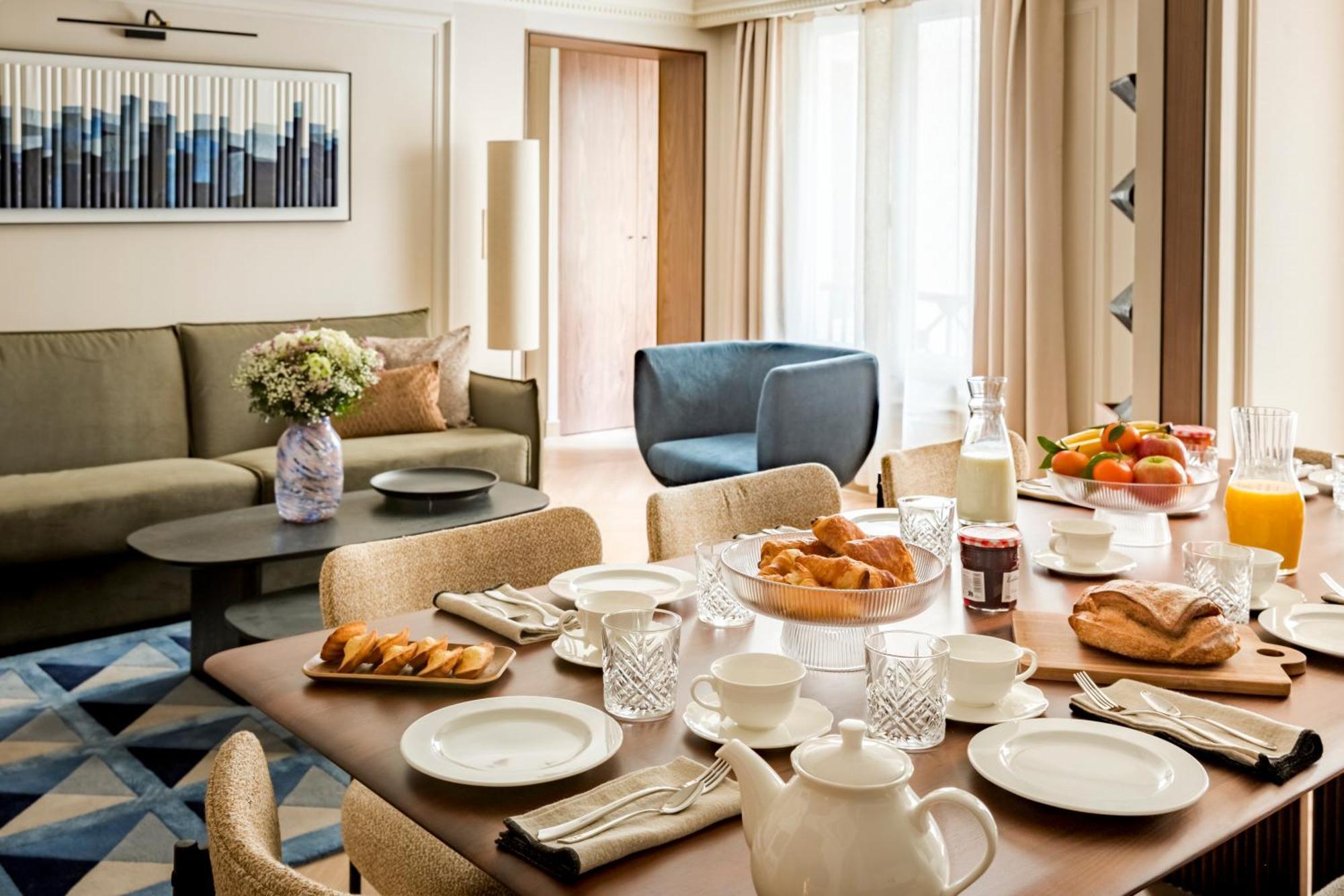 Merveil - Signature Suite - Opera - Bateliere Paris Ngoại thất bức ảnh