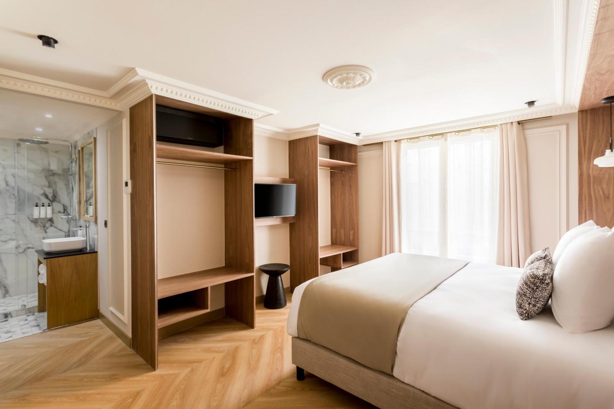 Merveil - Signature Suite - Opera - Bateliere Paris Ngoại thất bức ảnh