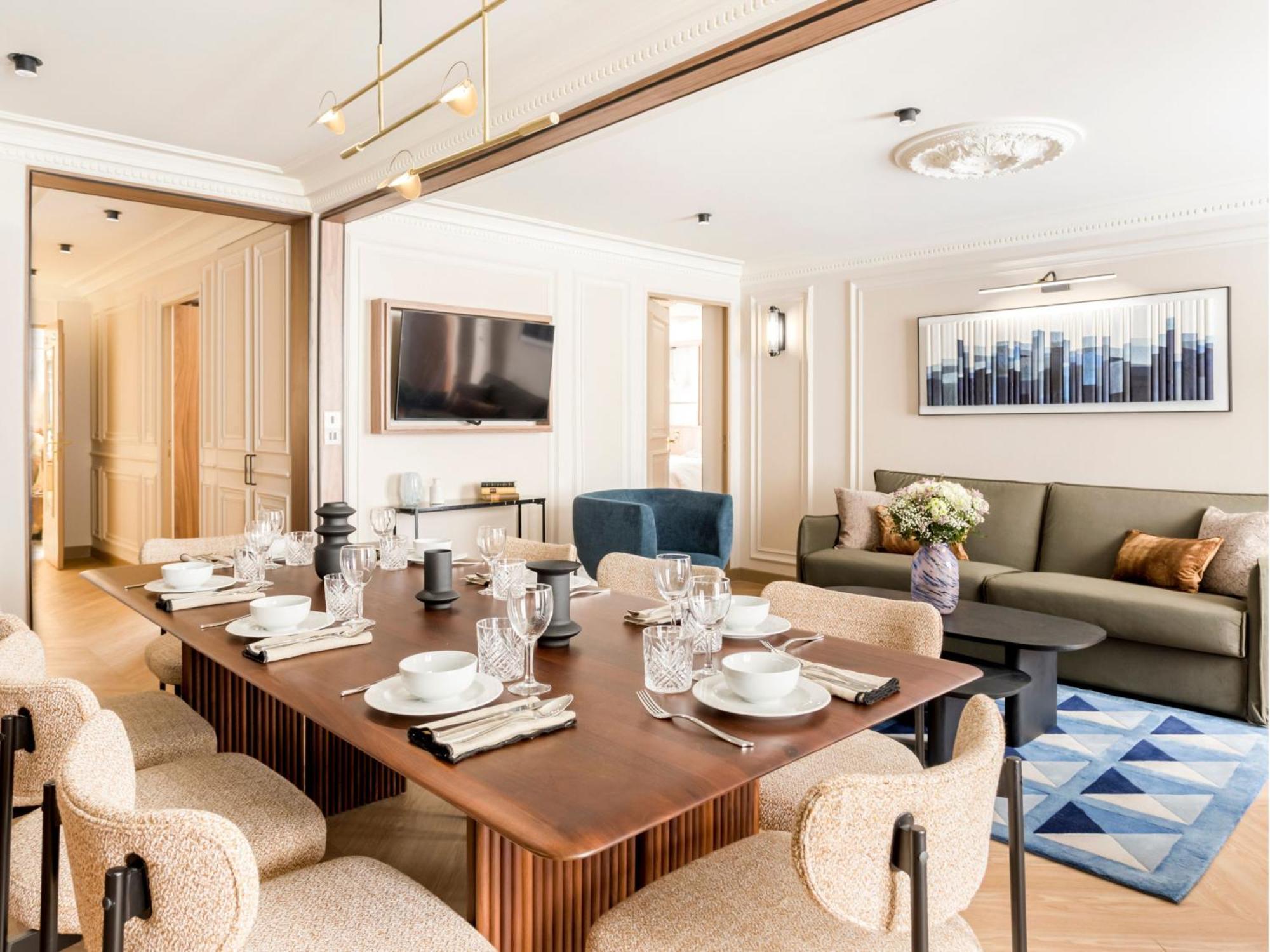 Merveil - Signature Suite - Opera - Bateliere Paris Ngoại thất bức ảnh