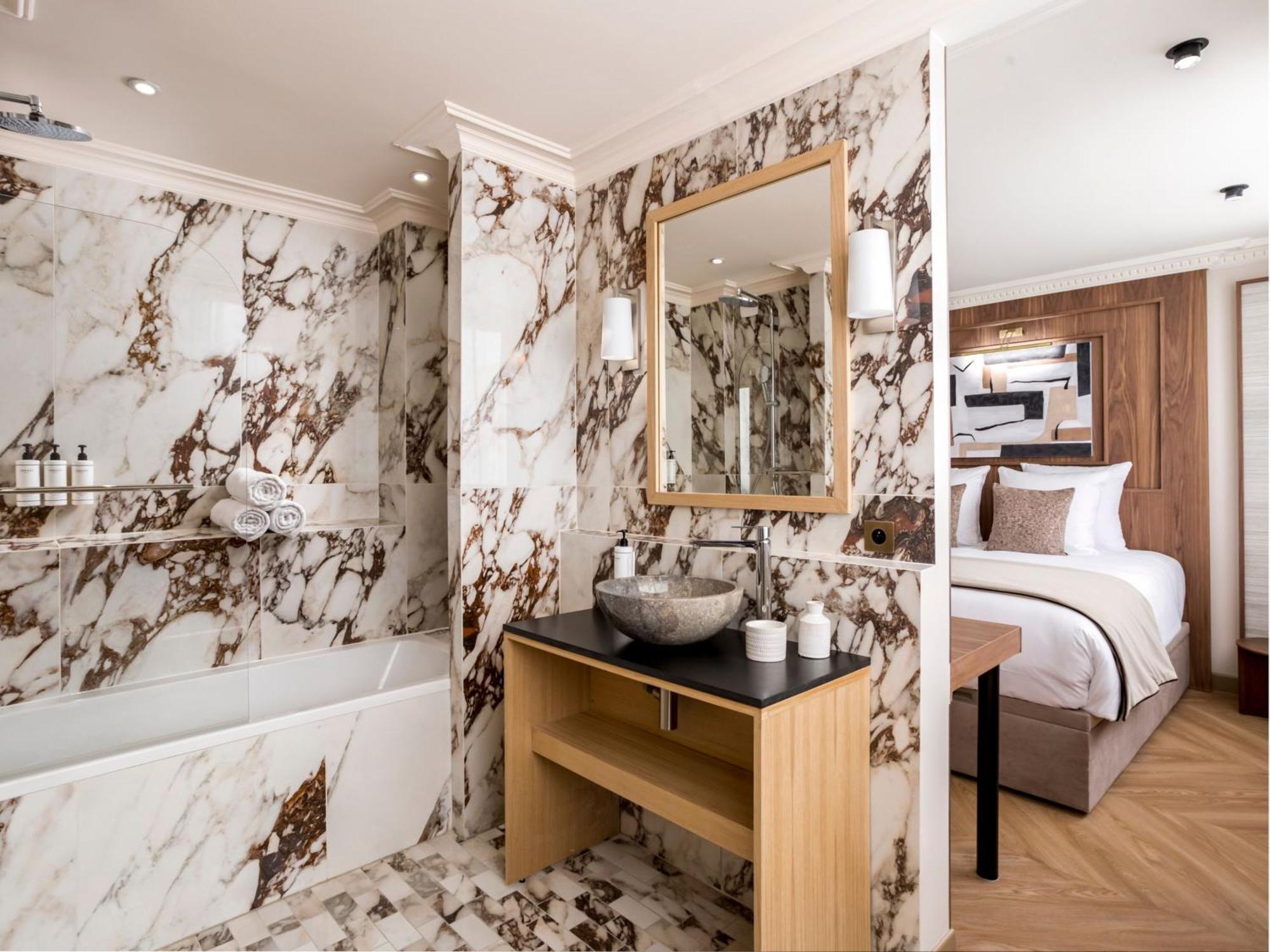 Merveil - Signature Suite - Opera - Bateliere Paris Ngoại thất bức ảnh