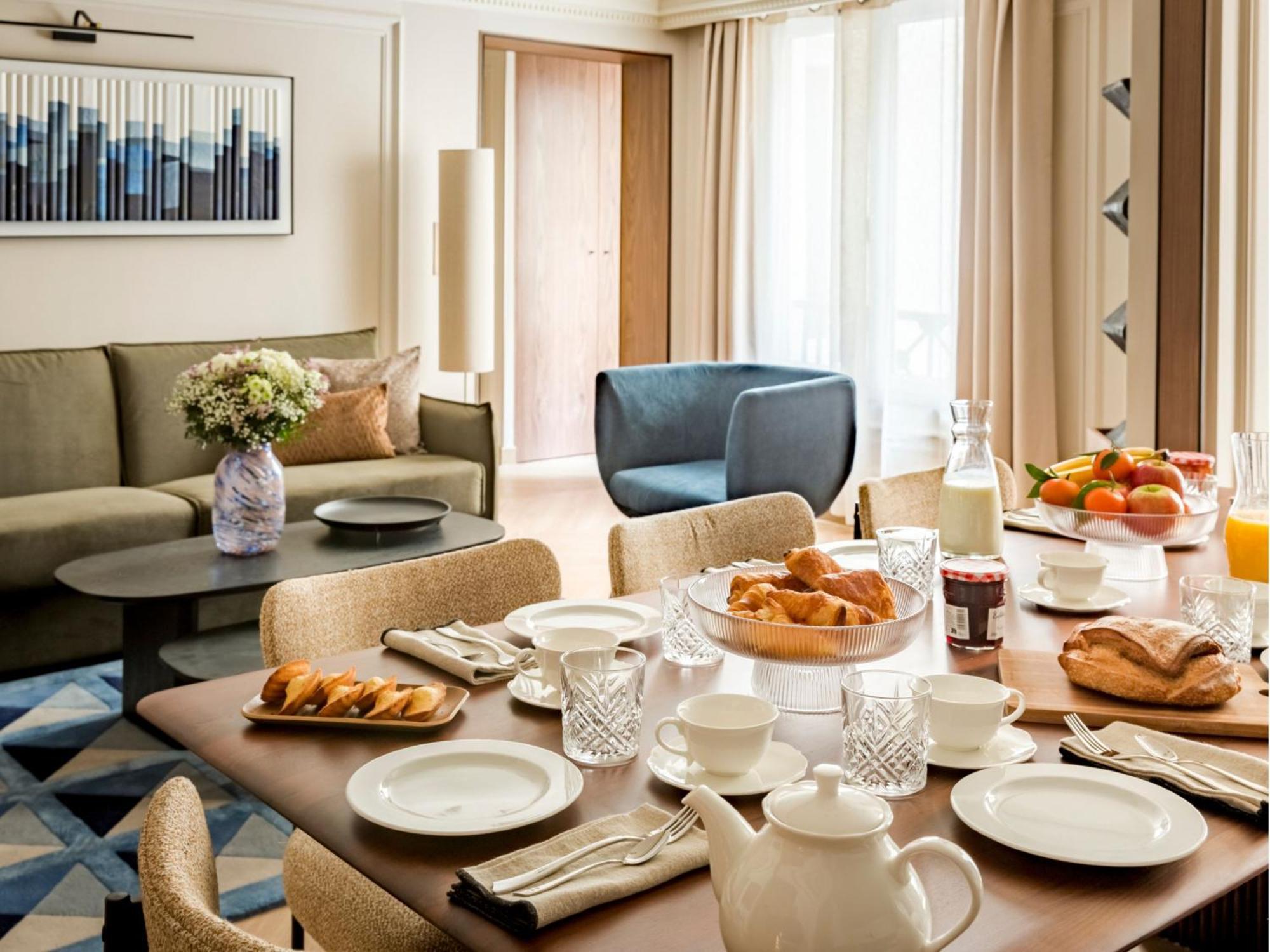 Merveil - Signature Suite - Opera - Bateliere Paris Ngoại thất bức ảnh