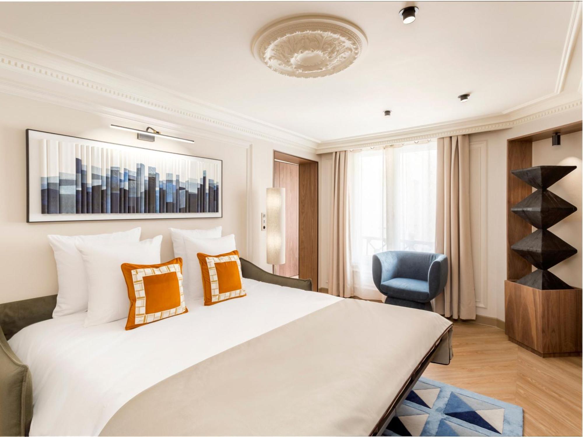 Merveil - Signature Suite - Opera - Bateliere Paris Ngoại thất bức ảnh