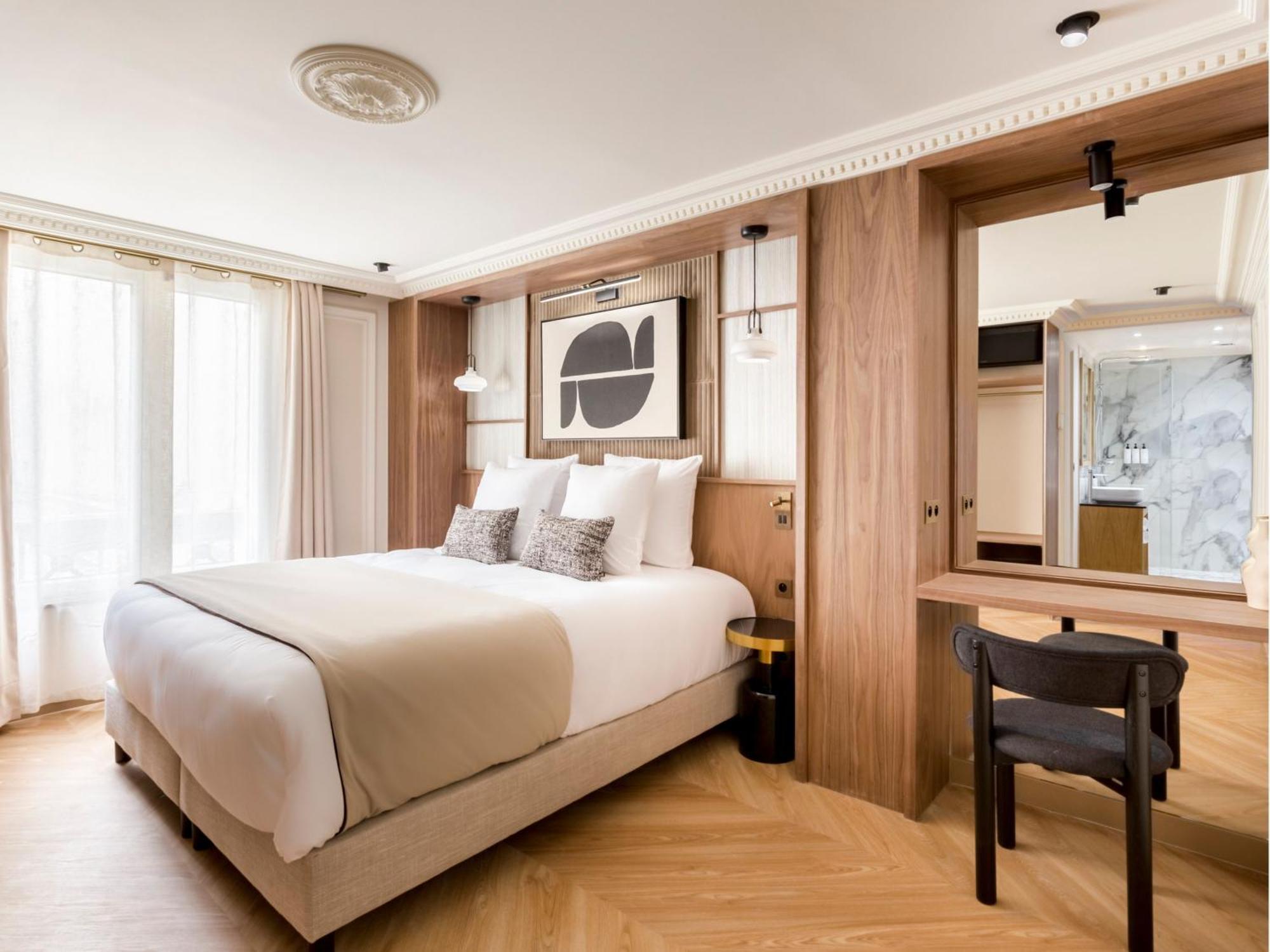 Merveil - Signature Suite - Opera - Bateliere Paris Ngoại thất bức ảnh