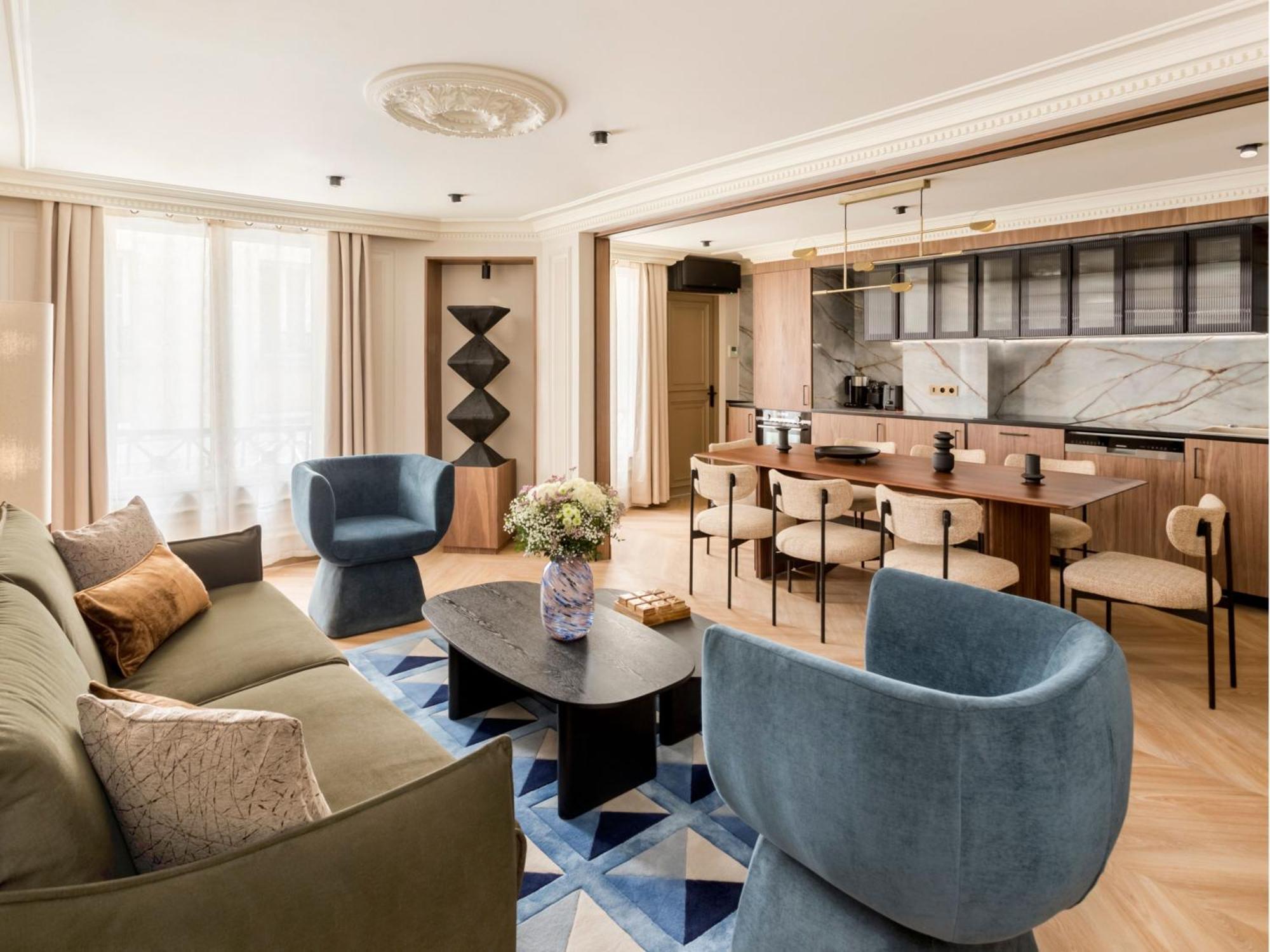 Merveil - Signature Suite - Opera - Bateliere Paris Ngoại thất bức ảnh